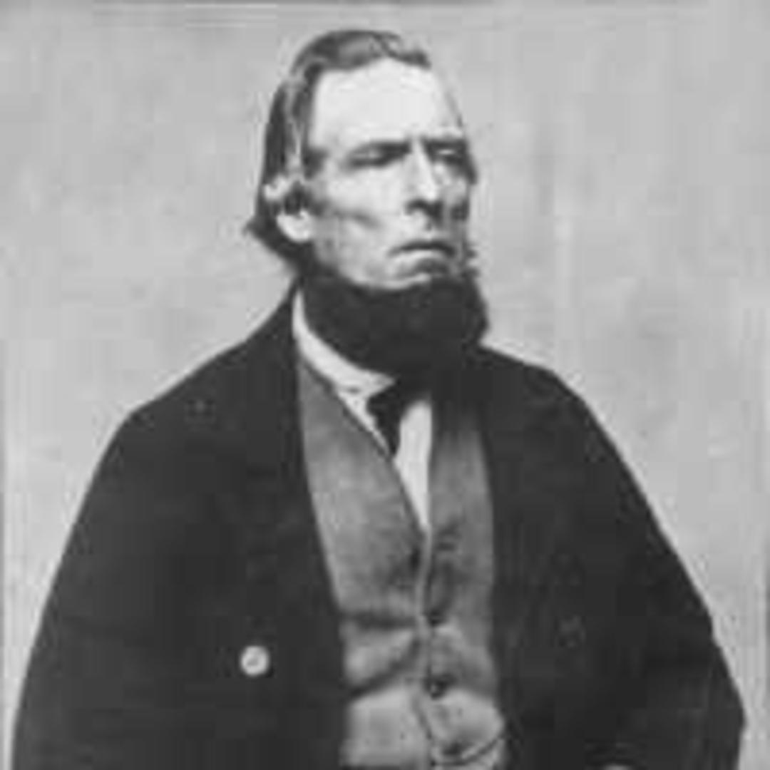 Thomas Rice King (1813 - 1879) Profile